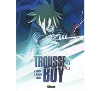 Julien Josselin – Trousse Boy Tome 2 : Le garçon qui était toujours une trousse – Glénat