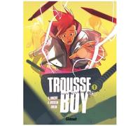 Trousse Boy – Tome 01 : Le garçon qui était une trousse