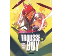 Trousse Boy - Tome 01 Julien Josselin (Auteur), Valentin Vincent (Auteur), Grelin (Dessinateur)