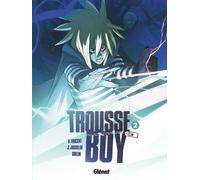 Trousse Boy - Tome 02 Julien Josselin (Auteur), Valentin Vincent (Auteur), Grelin (Dessinateur), Grelin (Coloriste)