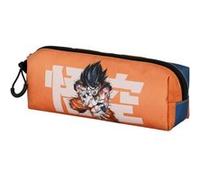 Trousse Carré FAN 2.0 - Dragon Ball Kamehameha - Orange - Taille Unique Orange G