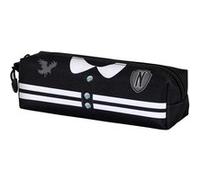 Trousse Carré FAN 2.0 - Mercredi Varsity - Noir - Taille Unique Noir G