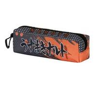 Karactermania Trousse Naruto Hachimaki – Carré FAN 2.0 – Orange