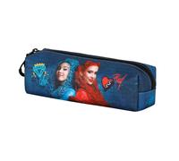 Trousse Carré FAN 2.2 - Disney Descendants Wickedly - Multicolore - Taille Unique