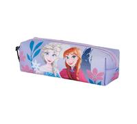 Trousse Carré FAN 2.2 - Disney La Reine des Neiges 2 (Frozen) Dear - Lilas - Taille Unique Violet