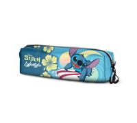 Trousse Carré FAN 2.2 - Disney Lilo et Stitch Lifestyle - Bleu - Taille Unique