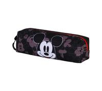 Trousse Carré FAN 2.2 - Disney Mickey Mouse Year - Noir - Taille Unique Noir