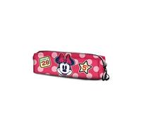 Trousse Carré FAN 2.2 - Disney Minnie Mouse Class - Rose - Taille Unique