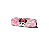 Trousse Carré FAN 2.2 - Disney Minnie Mouse Journey - Rose - Taille Unique