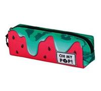 Trousse Carré FAN 2.2 Oh My Pop! - Melty Melon - Vert - Taille Unique Vert