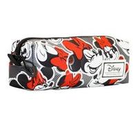 Trousse Carré FAN - Disney Minnie Mouse Lashes - Rouge - Taille Unique Rouge G