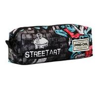 PRODG Street Art Trousse Carré FAN, Multicolore