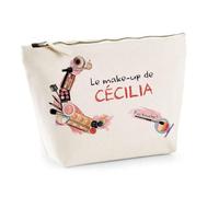 Trousse Cécilia Mon Make-up | Pochette à Maquillage, Accessoires de beauté et Coiffure