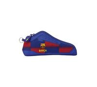 Safta Trousse pour chaussures scolaires F.C. Barcelone 1ère équipe 25/26 Confortable 24 x 2 x 10