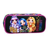 Trousse - CMP - Rainbow High School Spirit - 23 CM - 2 Compartiments - Zippée