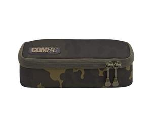 Trousse Compac Kamo Spool Narrow Vert, marron, Taglia Unica