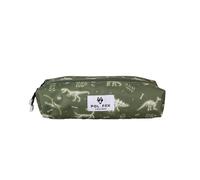 Trousse - Compartiments Garçon Pol Fox Jurassic - Maternelle - Primaine - Vert - Motif Dinosaure Vert TU