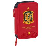 Trousse complÃšte de 28 piÃšces enfant Safta Rouge TU