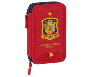 Trousse complÃšte de 28 piÃšces enfant Safta Rouge TU