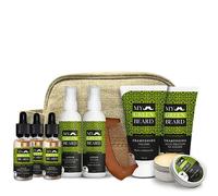 Trousse Complète Pour Barbe Et Moustache