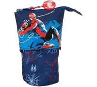 Safta Spider-man Neon Pencil Case One Size