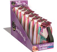 Trousse cosmétique holographique CLE Crazy Chic 18174