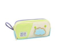 Trousse Crayon Étoile, Plumier Scolaire Enfant Grande Capacité, Étui Stylo Portable Multi Compartiments pour Fille Garçon, Boîte Fournitures Rentrée Primaire Collège 3-15 Ans