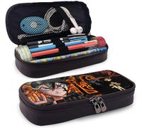 Trousse ¿¿ Crayons Black Clover, Grande Capacit¿¿ Trousses ¿¿ Crayons/¿¿Tui ¿¿ Stylos/Pochette Pour Sac ¿¿ Crayons