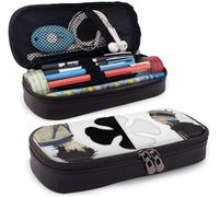 Trousse ¿¿ Crayons Black Clover, Grande Capacit¿¿ Trousses ¿¿ Crayons/¿¿Tui ¿¿ Stylos/Pochette Pour Sac ¿¿ Crayons