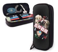 Trousse ¿¿ Crayons Blood Blockade Battlefront, Grande Capacit¿¿ Trousses ¿¿ Crayons/¿¿Tui ¿¿ Stylo/Pochette Pour Sac ¿¿ Crayons