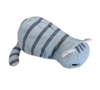 Trousse Crayons Chat | Boîte Organisatrice en Peluche Toute Douce et Très Mignonne | Sac À Stylos Chat Et Pochette À Crayons,Pour Garçons Et Filles Bureau Université Salle De Classe Maison Étude Intér