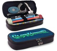 Trousse ¿¿ Crayons En Cuir Cool Gloryhammer_Space_1992_Logo Trousse ¿¿ Crayons, Trousse ¿¿ Maquillage, Zero Wallet