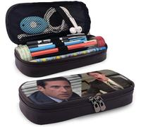 Trousse ¿¿ Crayons En Cuir Pratique Attention, On Dirait Que Netflix Perd Le Sac ¿¿ Crayons Du Bureau