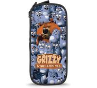 Trousse ¿¿ Crayons Grizzy Et Les Lemmings[1794]