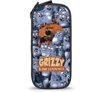 Trousse ¿¿ Crayons Grizzy Et Les Lemmings[1794]
