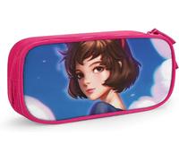 Trousse ¿¿ Crayons Portable Kiki Et Jiji[1824]