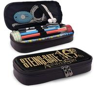 Trousse ¿¿ Crayons Steins Gate, Grande Capacit¿¿ Trousses ¿¿ Crayons/¿¿Tui ¿¿ Stylos/Pochette Pour Sac ¿¿ Crayons