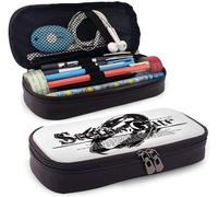Trousse ¿¿ Crayons Steins Gate, Grande Capacit¿¿ Trousses ¿¿ Crayons/¿¿Tui ¿¿ Stylos/Pochette Pour Sac ¿¿ Crayons