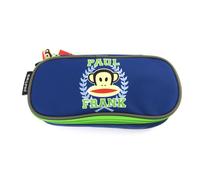 Trousse créateur 'Paul Franck' bleu vert Bleu