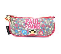 Trousse créateur 'Paul Franck' gris rose Gris