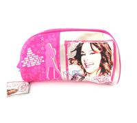 Trousse créateur 'Violetta' rose argenté Argenté