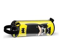 Trousse Cylindrique - DC Comics Batman Bat Chibi - Jaune - Taille Unique Jaune G