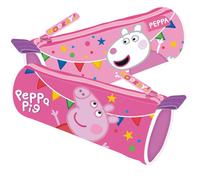 Arditex Trousse cylindrique PP16432 21 x 7 x 7 cm Peppa Pig
