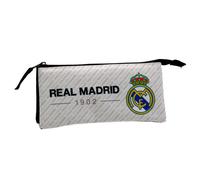Trousse - CYPBRANDS - Real Madrid - Souple - Zippée - Mixte
