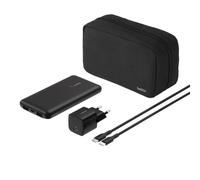 Belkin Trousse d'accessoires BoostCharge pour appareils mobiles Noir
