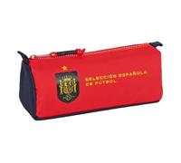 Trousse D\'écolier Rfef Rouge Bleu (21 X 8 X 7 Cm)