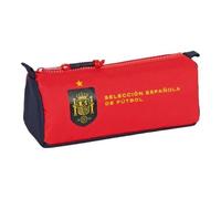 Trousse D\'écolier Rfef Rouge Bleu (21 X 8 X 7 Cm)