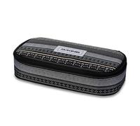 Trousse - DAKINE - Dakine School Case Zion - Noir/Blanc - Polyester - Fermeture zippée