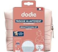 Trousse d'allaitement maternité - DODIE - Terracotta