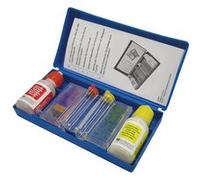 Trousse d'analyse Chlore / Brome / pH Kokido